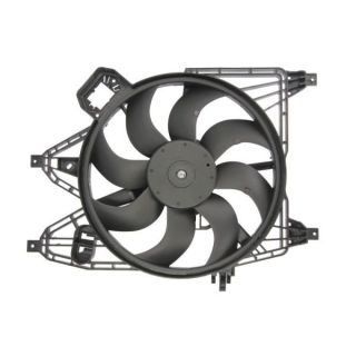 Ventiliatorius, radiatoriaus THERMOTEC D8R006TT