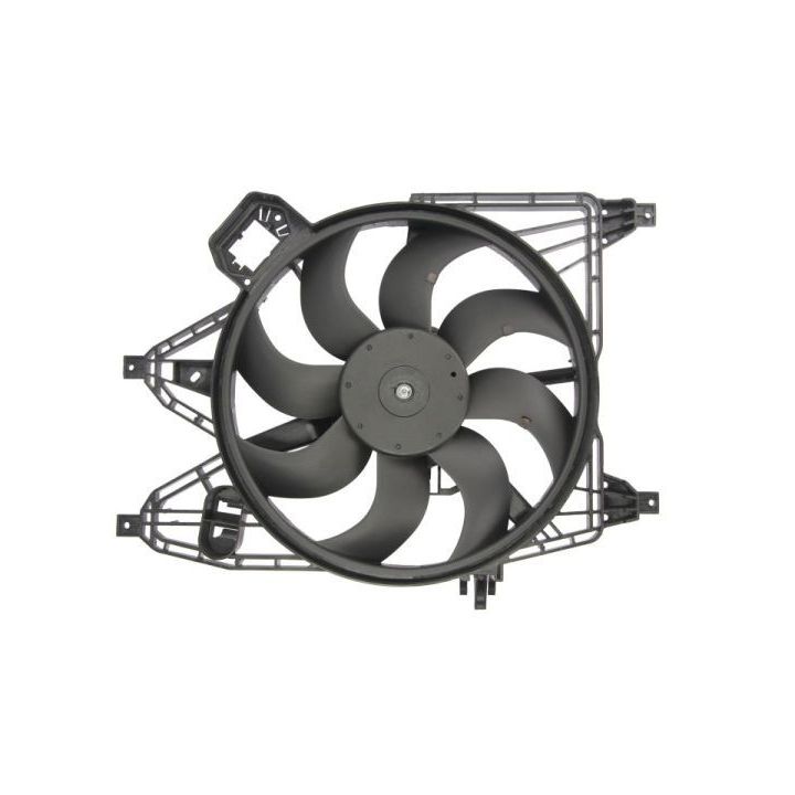 Ventiliatorius, radiatoriaus THERMOTEC D8R006TT