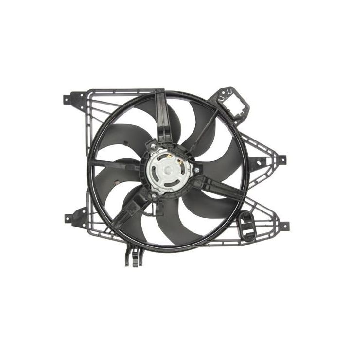 Ventiliatorius, radiatoriaus THERMOTEC D8R006TT