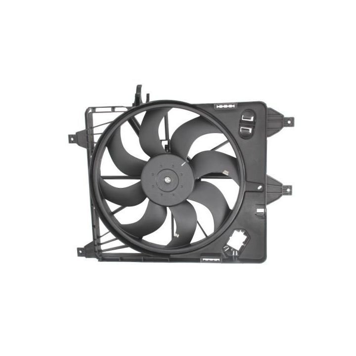 Ventiliatorius, radiatoriaus THERMOTEC D8R009TT