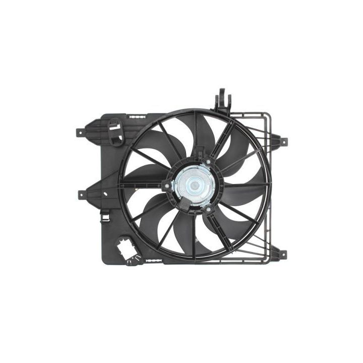 Ventiliatorius, radiatoriaus THERMOTEC D8R009TT