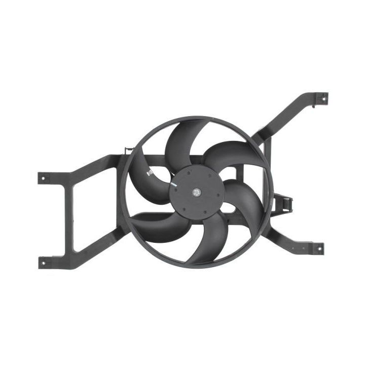 Ventiliatorius, radiatoriaus THERMOTEC D8R010TT