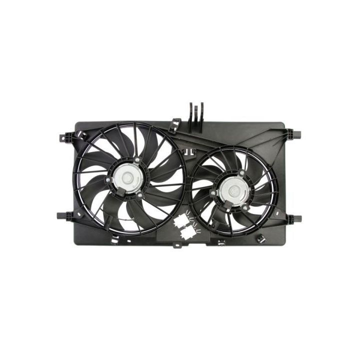 Ventiliatorius, radiatoriaus THERMOTEC D8R016TT