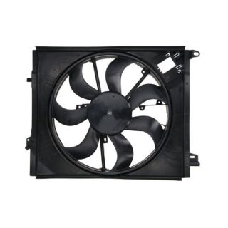 Ventiliatorius, radiatoriaus THERMOTEC D8R018TT