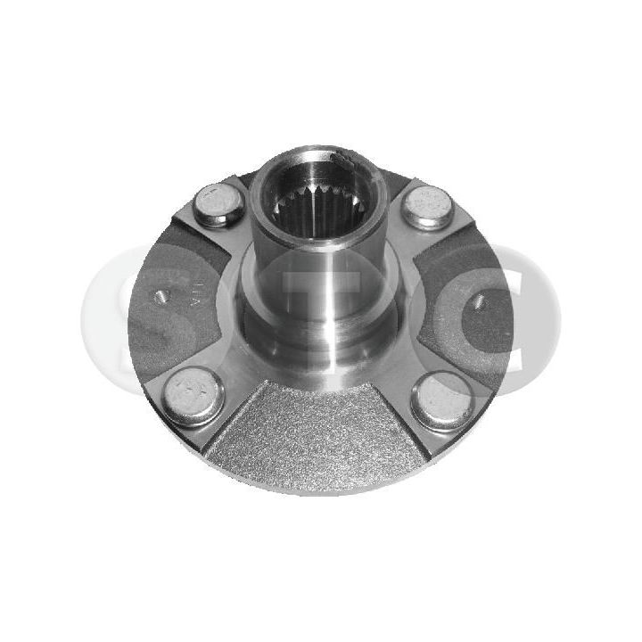 Rato stebulė STC T490499