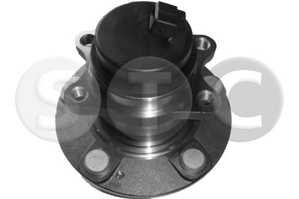 Rato stebulė STC T490505