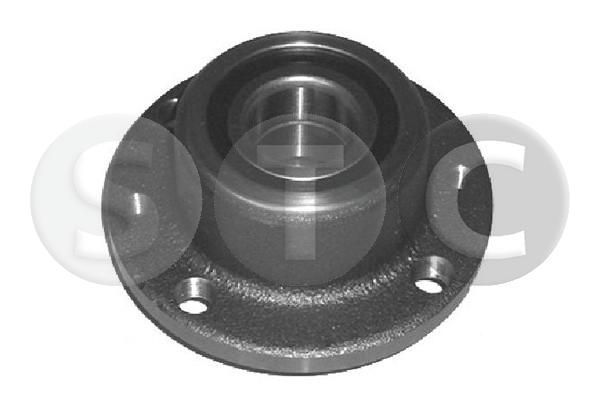 Rato stebulė STC T490508