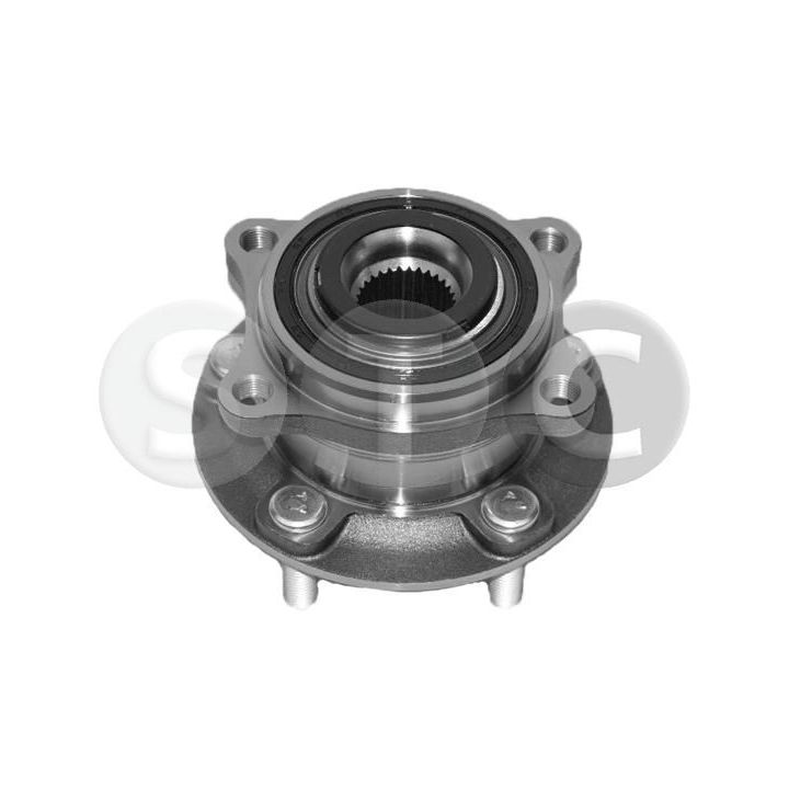 Rato stebulė STC T490513