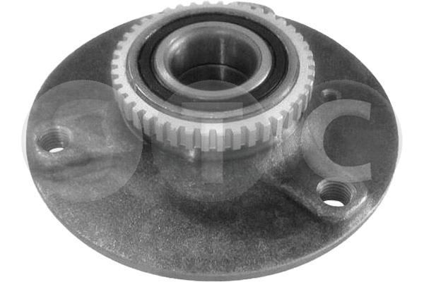 Rato stebulė STC T490556