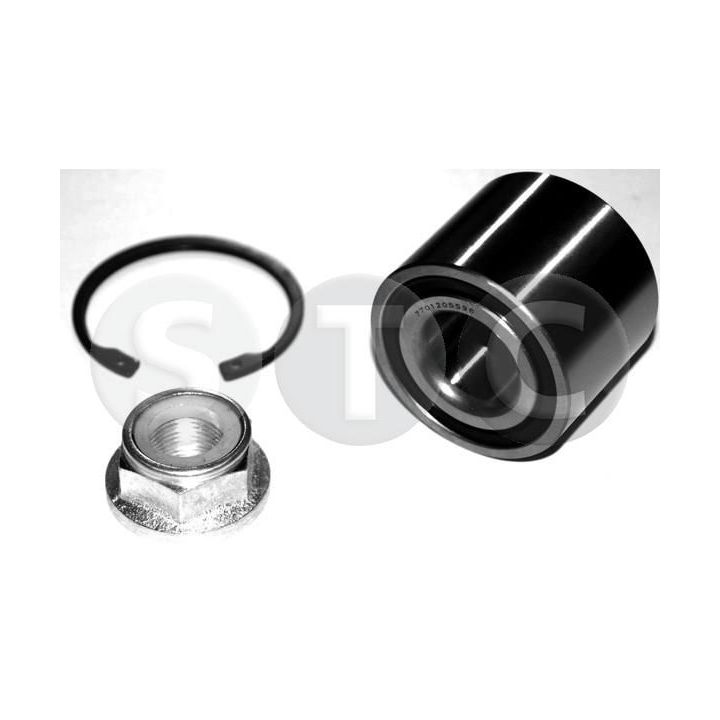 Rato guolio komplektas STC T474003