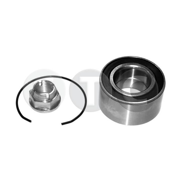 Rato guolio komplektas STC T474005