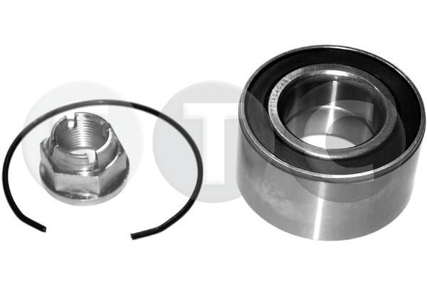 Rato guolio komplektas STC T474005