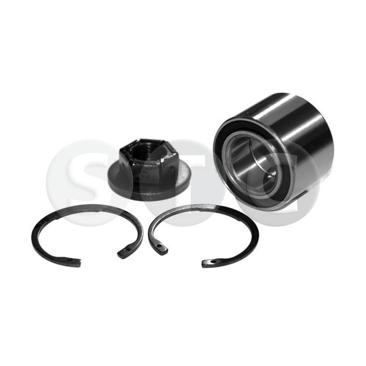 Rato guolio komplektas STC T474009