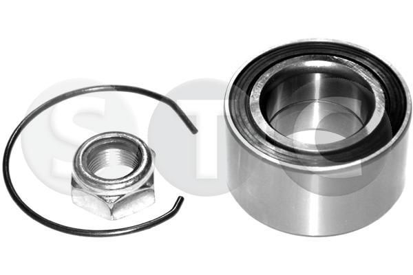 Rato guolio komplektas STC T474010