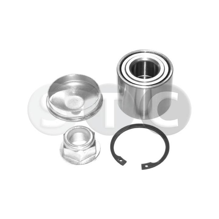 Rato guolio komplektas STC T474014