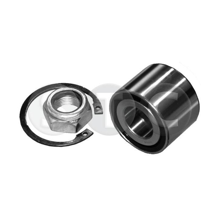 Rato guolio komplektas STC T474026