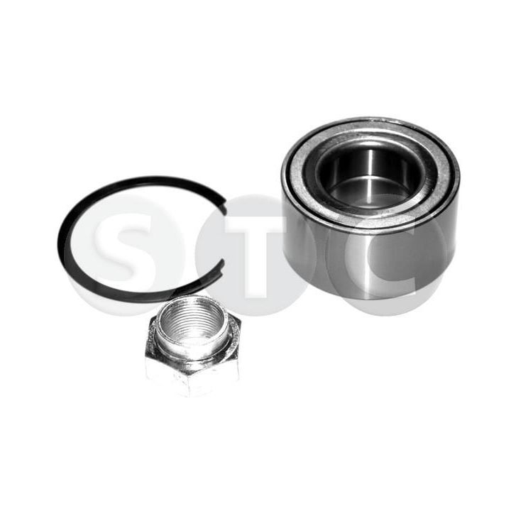 Rato guolio komplektas STC T474046