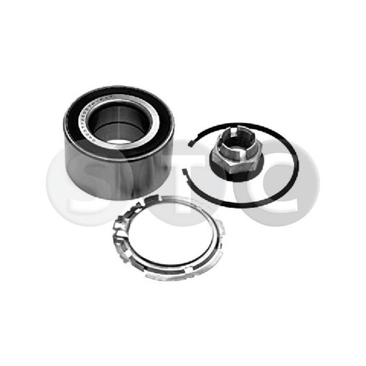 Rato guolio komplektas STC T474047