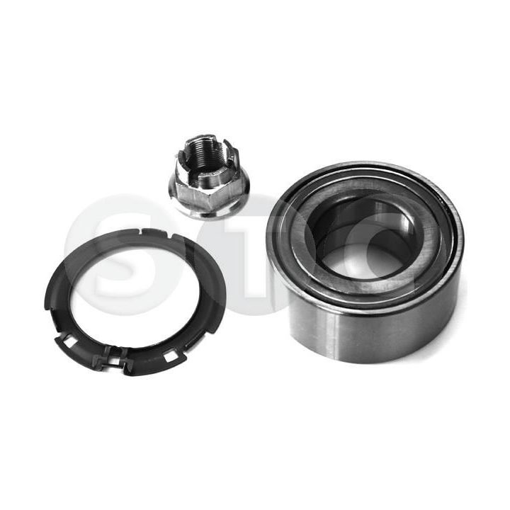 Rato guolio komplektas STC T474085