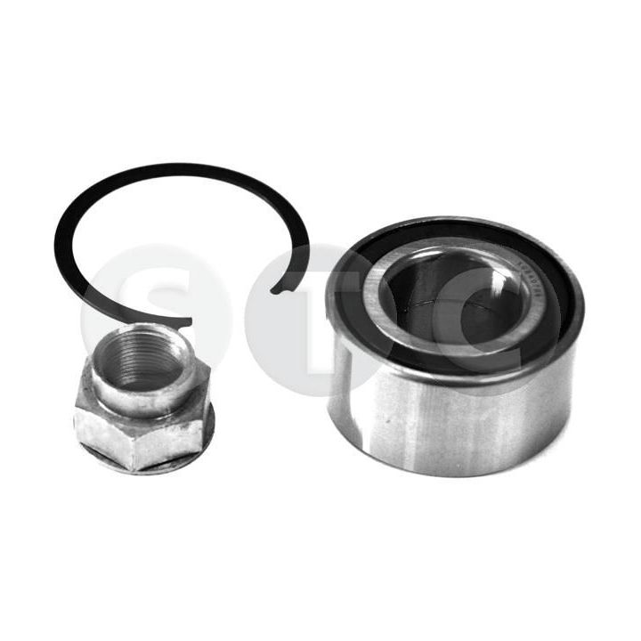 Rato guolio komplektas STC T474100