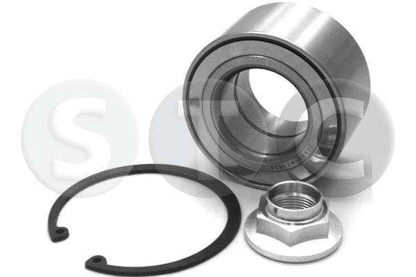 Rato guolio komplektas STC T474106