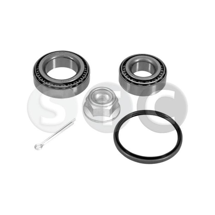 Rato guolio komplektas STC T474145