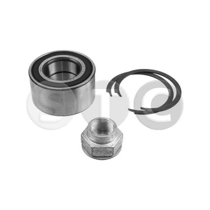 Rato guolio komplektas STC T474148