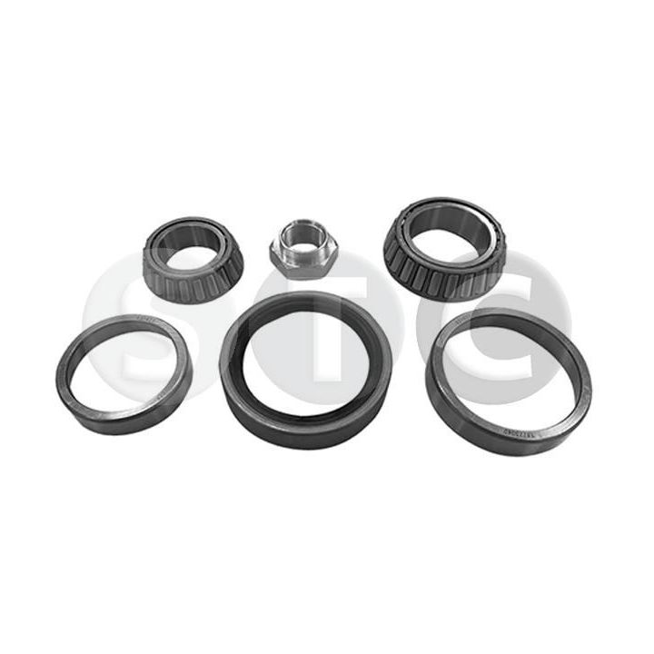 Rato guolio komplektas STC T474369