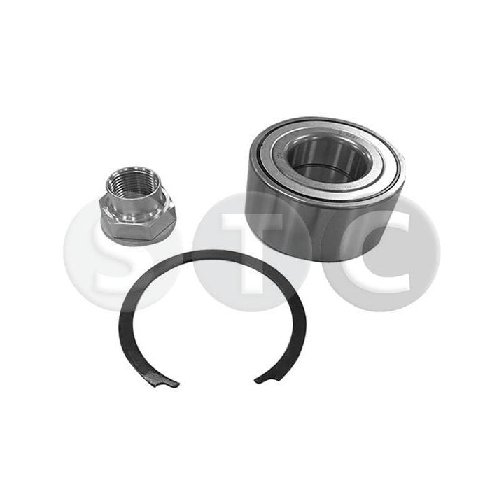 Rato guolio komplektas STC T474371