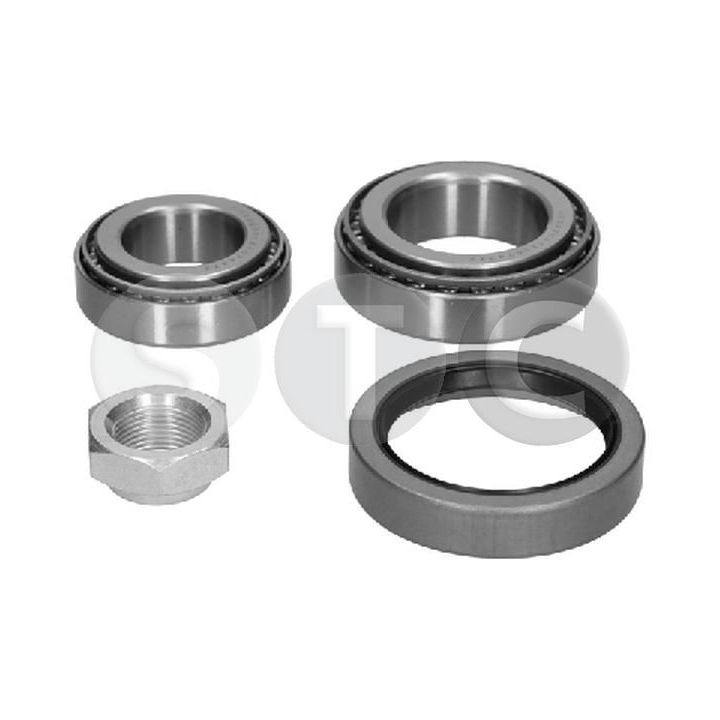 Rato guolio komplektas STC T474372