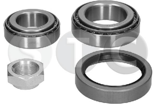 Rato guolio komplektas STC T474372