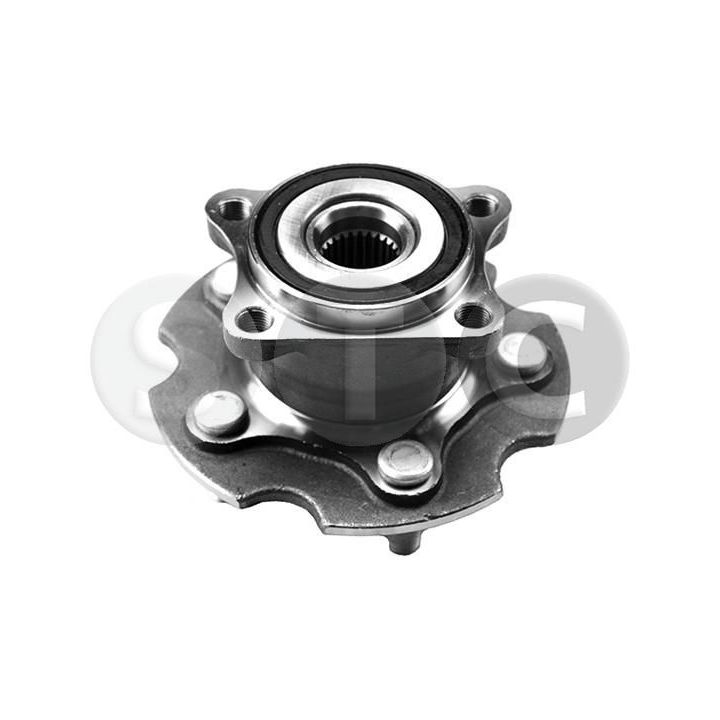 Rato guolio komplektas STC T490014