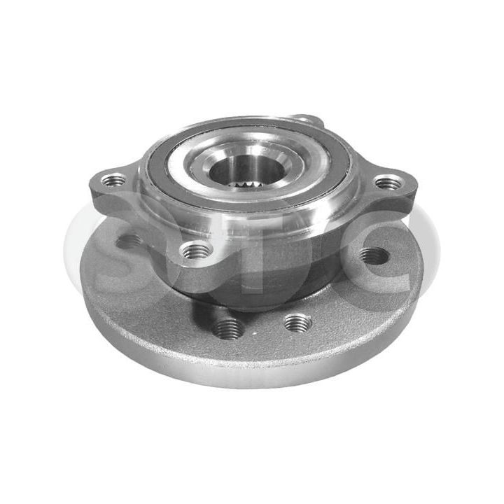 Rato guolio komplektas STC T490150