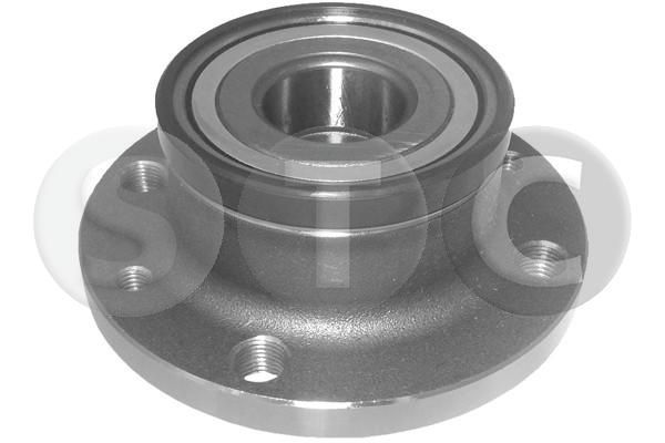 Rato guolio komplektas STC T490152