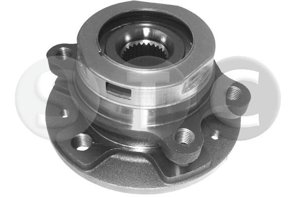 Rato guolio komplektas STC T490192