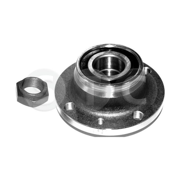 Rato guolio komplektas STC T490209