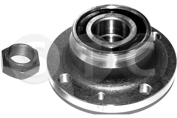 Rato guolio komplektas STC T490209