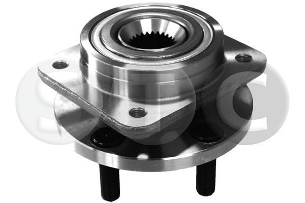 Rato guolio komplektas STC T490220
