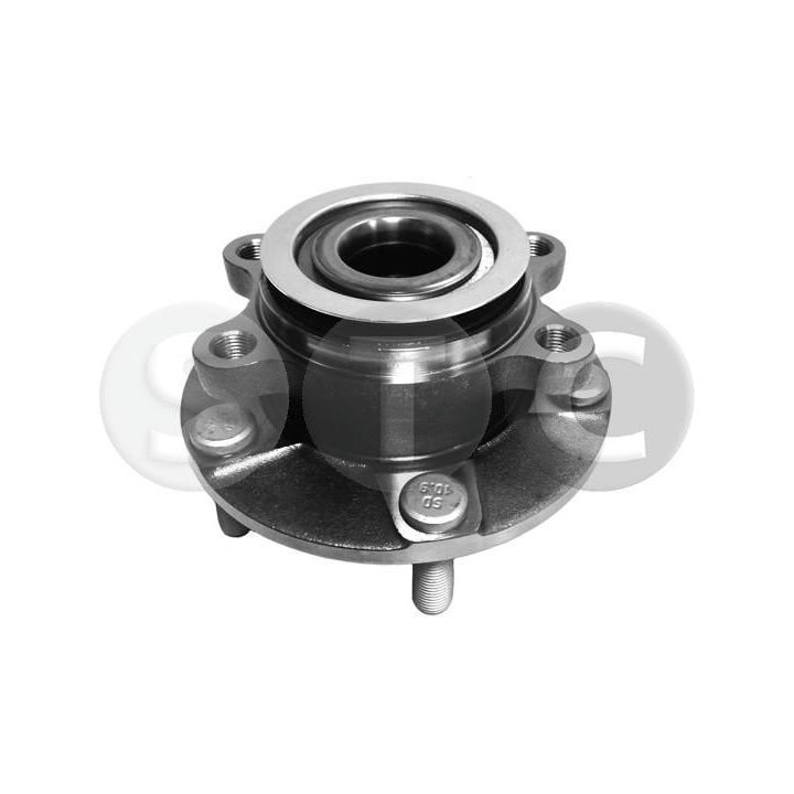 Rato guolio komplektas STC T490223