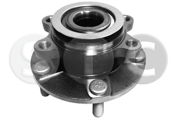 Rato guolio komplektas STC T490223