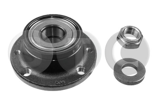 Rato guolio komplektas STC T490227