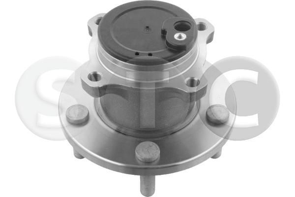 Rato guolio komplektas STC T490360