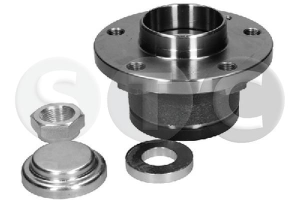 Rato guolio komplektas STC T490567