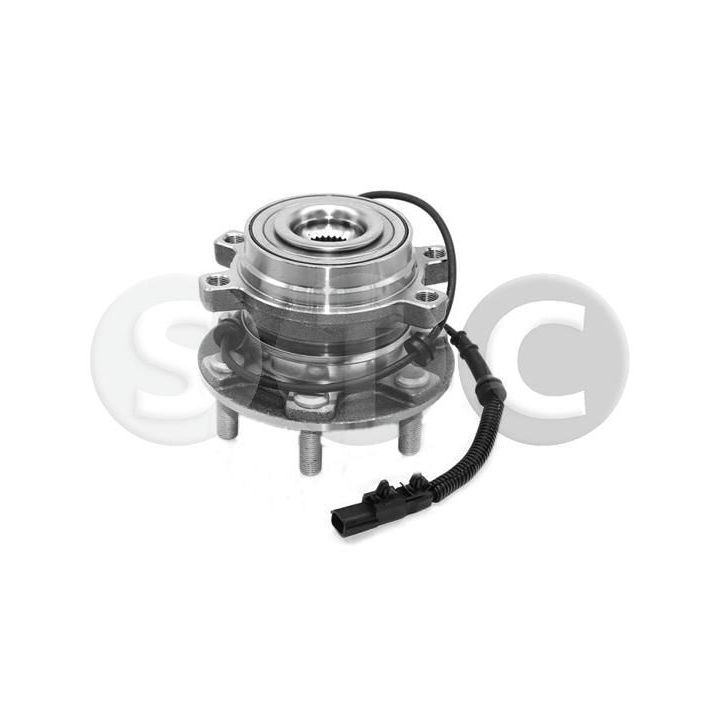 Rato guolio komplektas STC T490574
