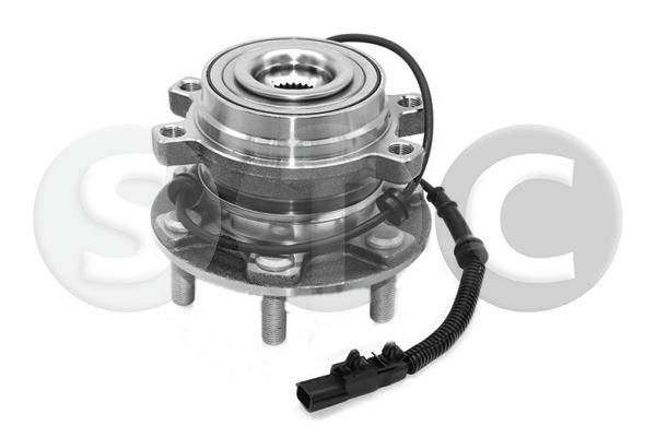 Rato guolio komplektas STC T490574