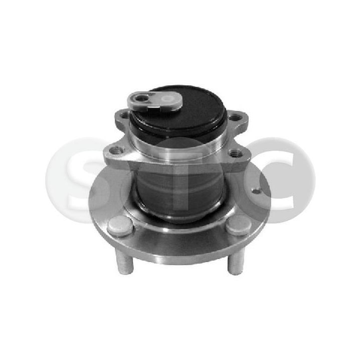 Rato guolio komplektas STC T490586