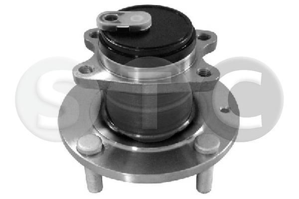 Rato guolio komplektas STC T490586