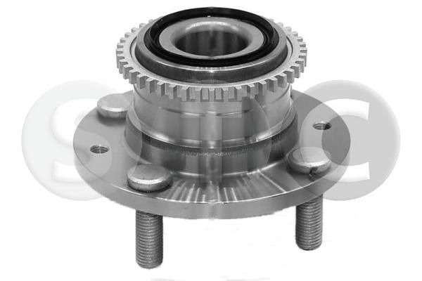 Rato guolio komplektas STC T490604