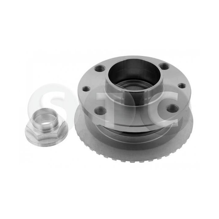 Rato guolio komplektas STC T490616