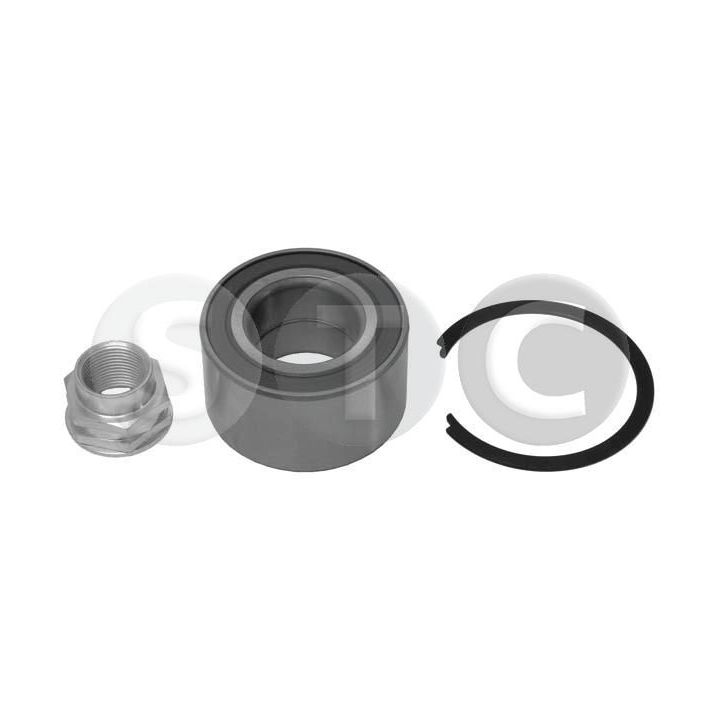 Rato guolio komplektas STC T490618